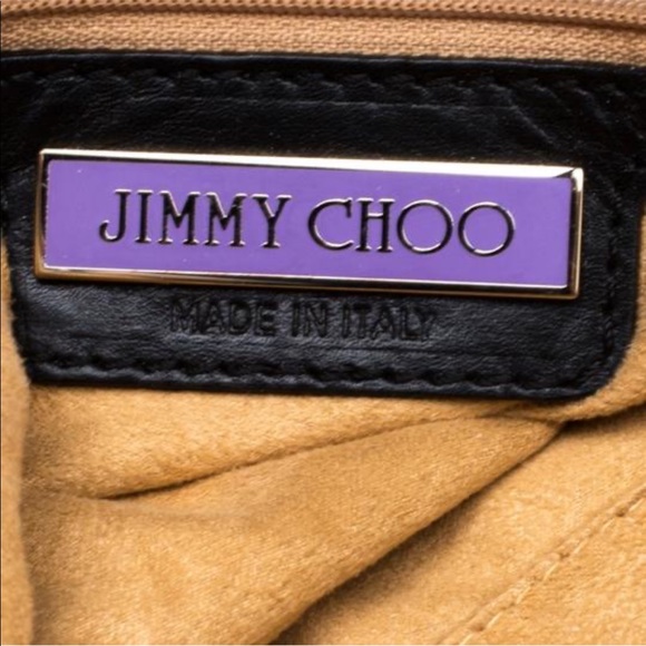 Jimmy Choo zebra clutch - Picture 6 of 16